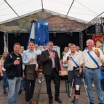 Vier Tage Kirmes in Laudenbach: Gemeinschaft, Engagement und gute Laune