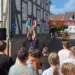Spendenlauf der Valentin Traut Schule