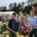 Rispenhortensien Schau im Hortensienpark Erbsmühle