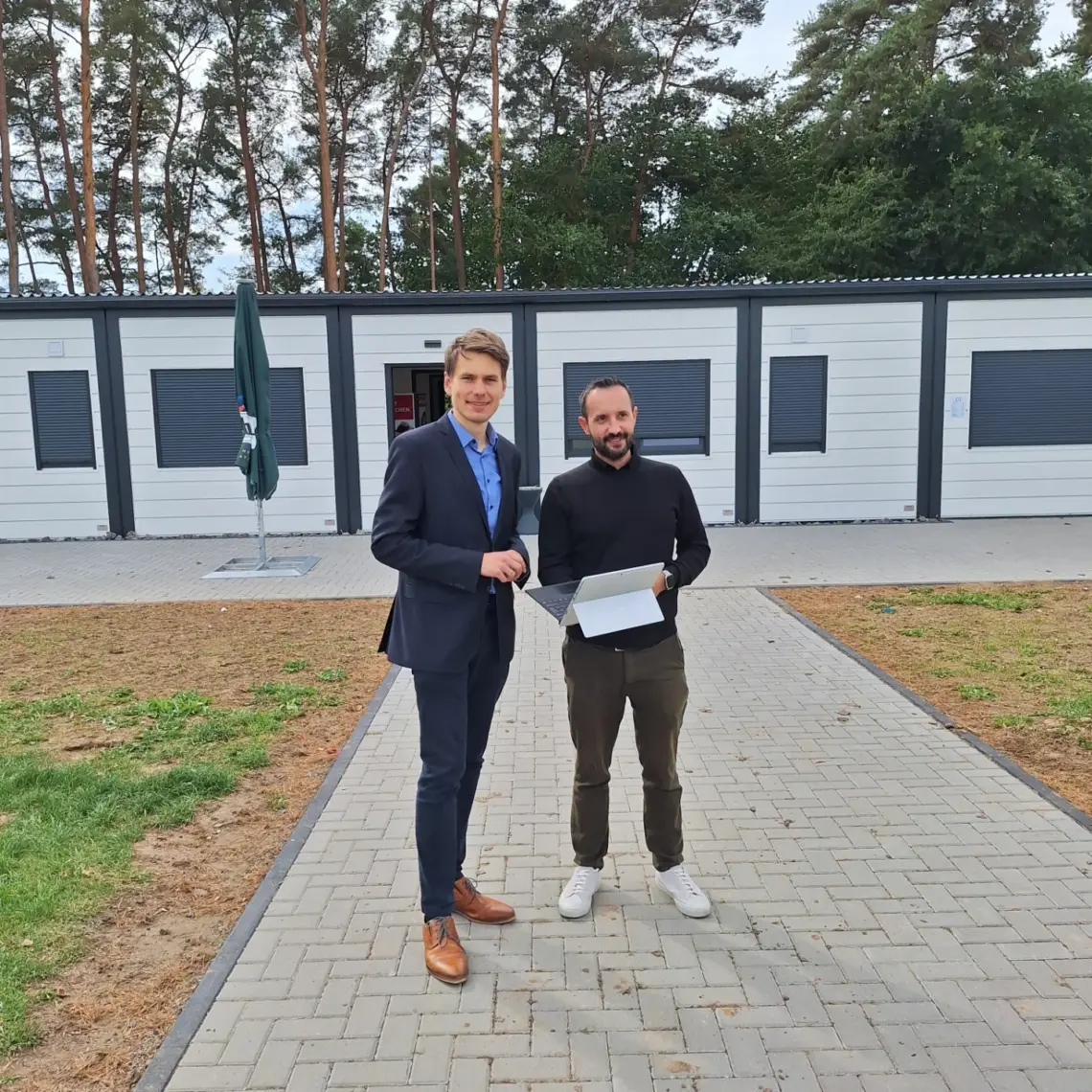 Modulares Bauen als Chance für kommunale Projekte