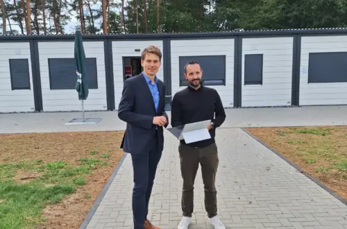 Modulares Bauen als Chance für kommunale Projekte