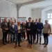 Verabschiedung von Bürgermeister Gerhold Brill