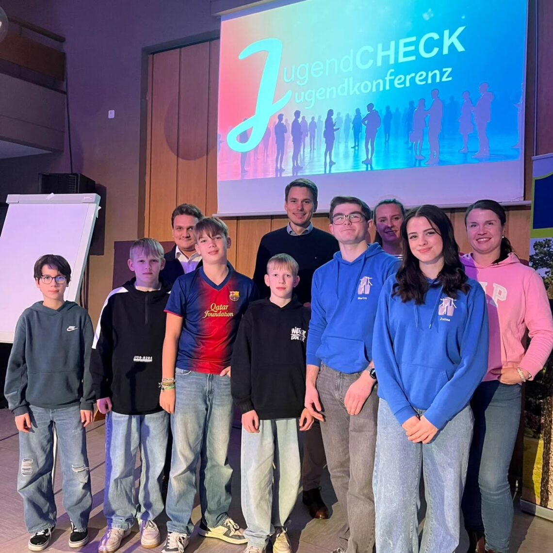 Jugendcheck bringt neue Ideen für Großalmerode