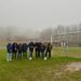 Unterstützung für die Sanierung des Fußballplatzes