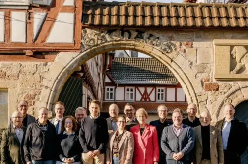 Gemeinsames Handeln bei kommunalen Herausforderungen