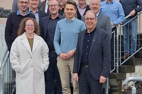 Bürgermeister beraten Zukunftsthemen des Kreises