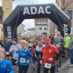 Bilstein Marathon: Dabei sein trotz Verletzung