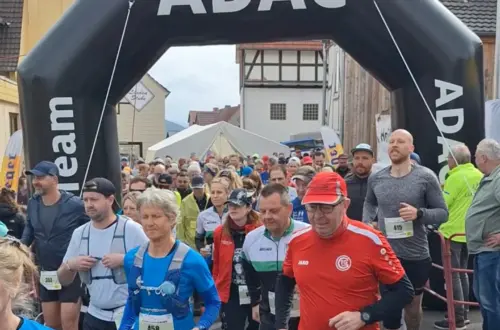 Bilstein Marathon: Dabei sein trotz Verletzung
