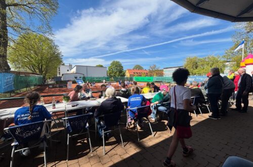Saisonstart beim Tennisclub Blau Weiß Witzenhausen