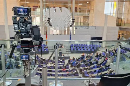 Kommunale Perspektiven beim Austausch in Berlin