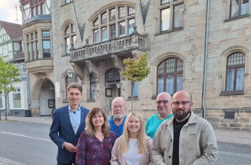 Fünf Ortsbeiräte starten in die neue Wahlperiode
