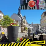 Kommunen am Limit