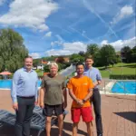 Interkommunaler Austausch mit Waldkappel